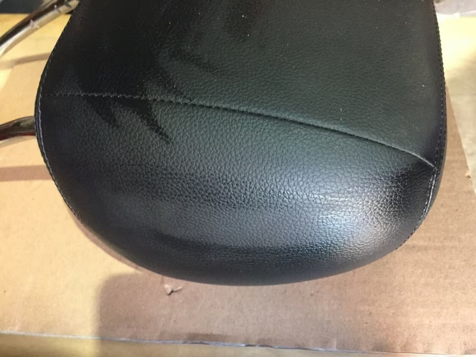 Mercedes B200 W246 Kopfstützen Leder Schwarz