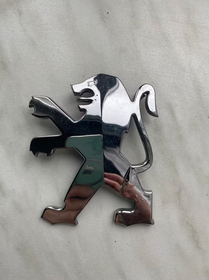 Renault 207 Kofferraum Emblem 9680294780