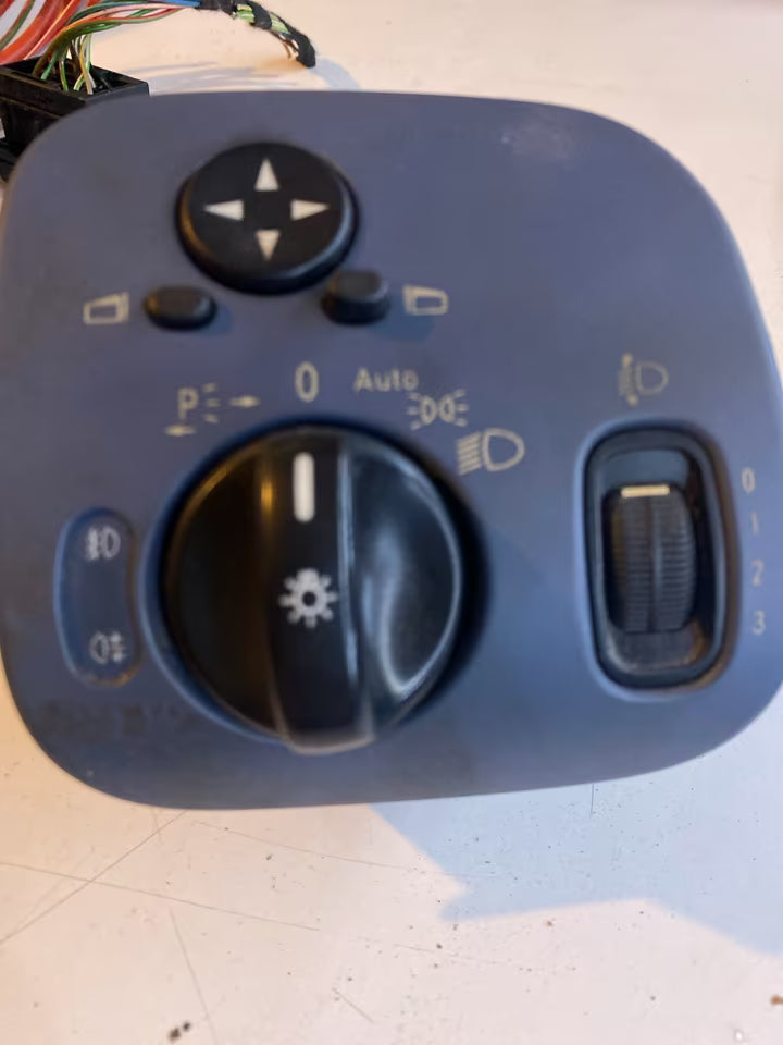 Mercedes Benz W203 W209 Xenon Lichtschalter Schalter A2035450604