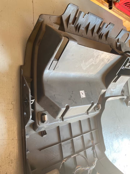 VW Touran 1 1T1858365 Verkleidung Fußraumverkleidung