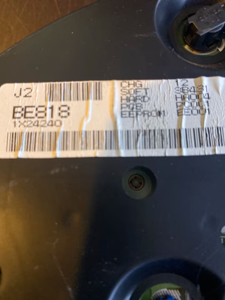 Nissan Nissan Primera Tachometer