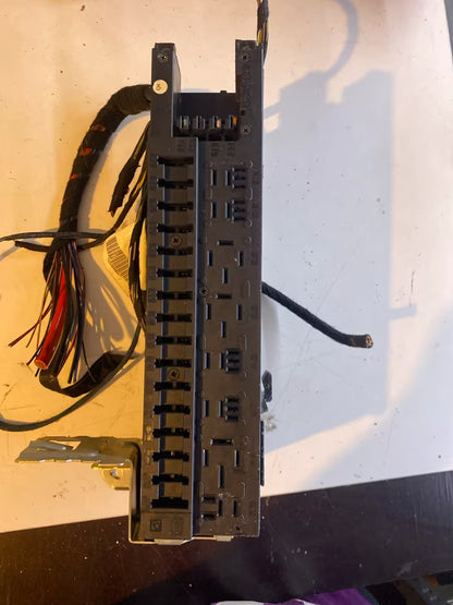 MERCEDES BENZ W203 Sam Sicherungskasten 2035450701