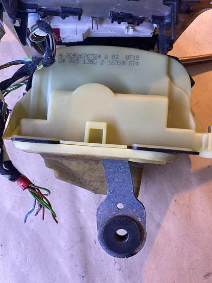W203 Schaltkulisse Automatik a2092670324