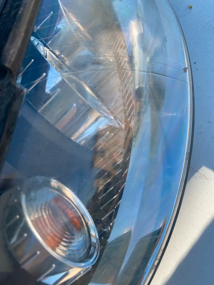 Audi A4 B6 Frontscheinwerfer Rechts 8E0941030C