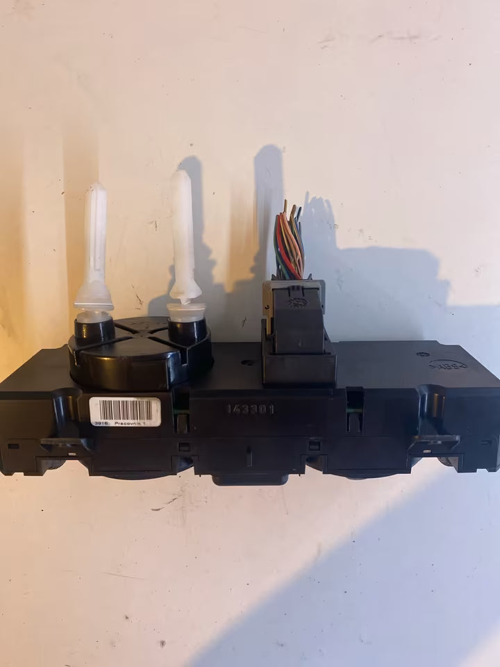 Mercedes W210 Klimabedienung 2108302985