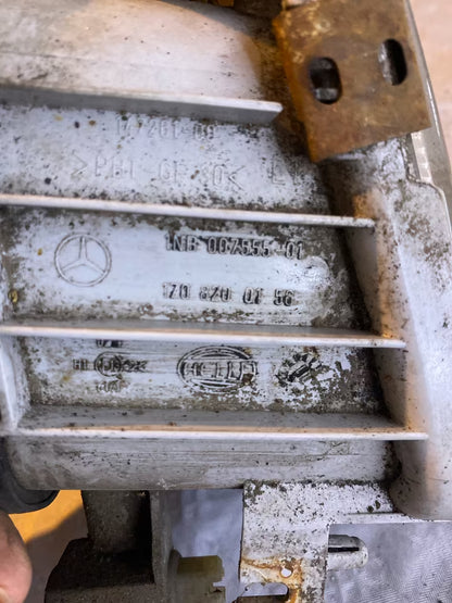 Mercedes W210 Nebelscheinwerfer Rechts 1708200256