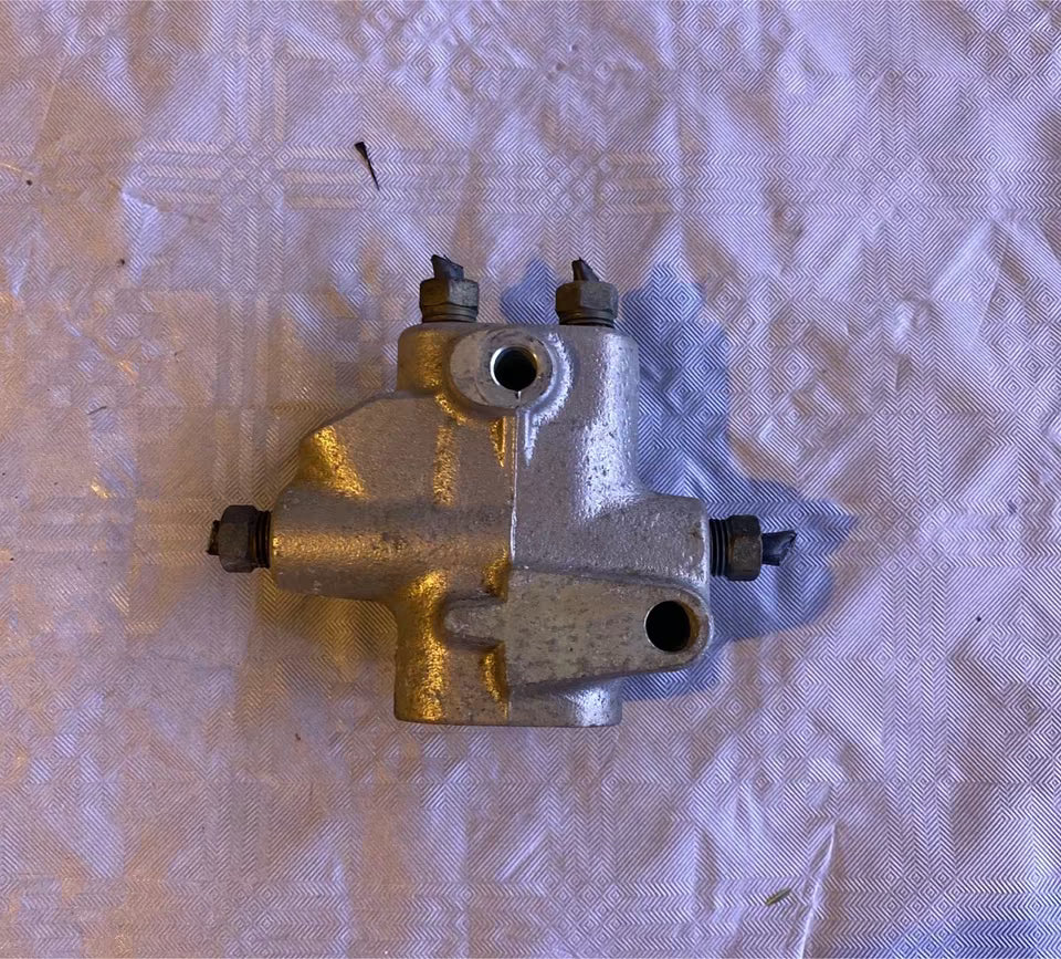 Toyota Yaris P1 Hauptbremszylinder