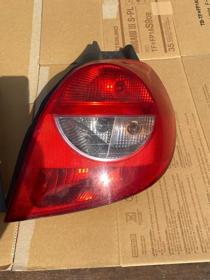 Renault Clio III Rücklichter