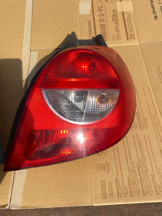 Renault Clio III Rücklichter