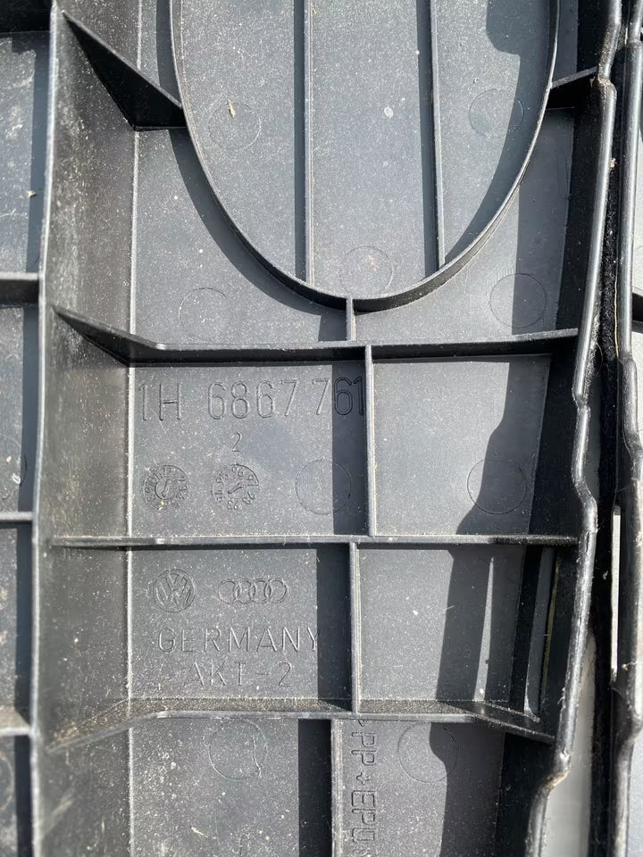 VW Golf 3 Kofferraumverkleidung Set