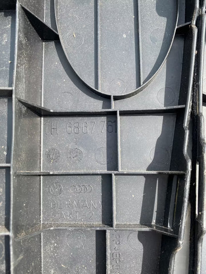 VW Golf 3 Kofferraumverkleidung Set