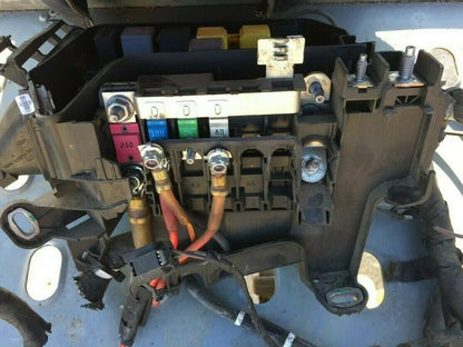 Mercedes B200 W246 Relaikasten