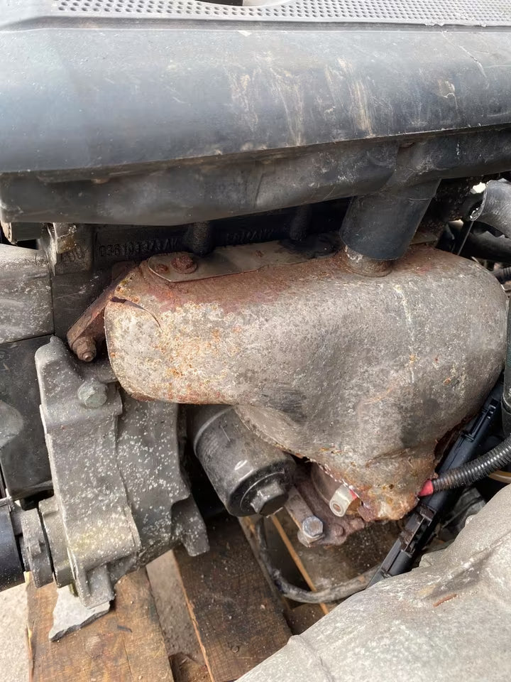 Skoda Fabia 1.4 16V Motor