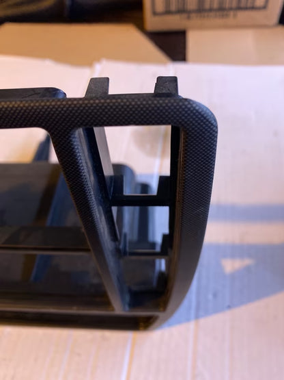 VW Passat 3B Blende Mittelkonsole 3B0858069 Carbon