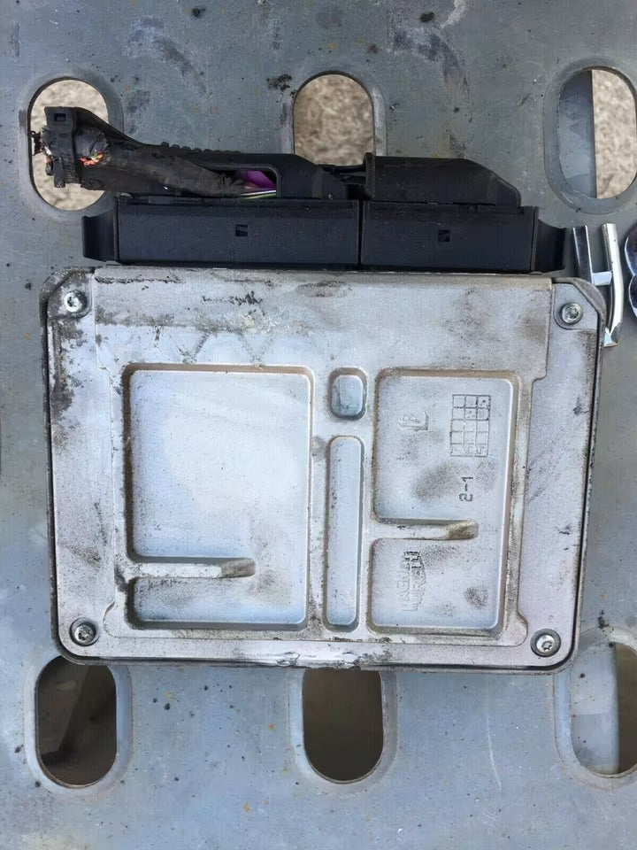 Skoda Fabia Motorsteuergerät 036906034ke 1.4 Benzin