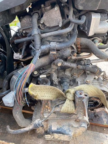 Skoda Fabia 1.4 16V Motor