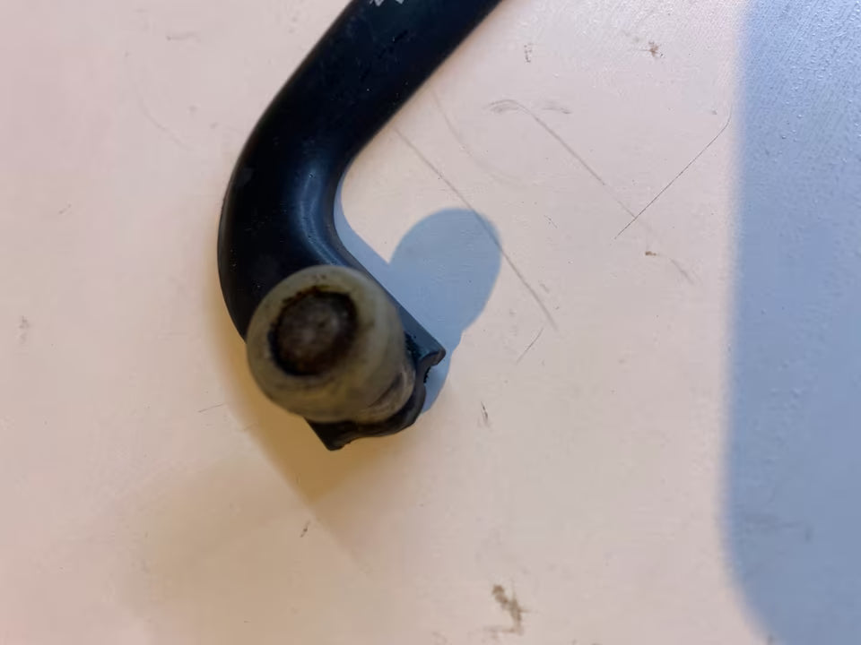 Mercedes Vito W639 Türroller A6397600147