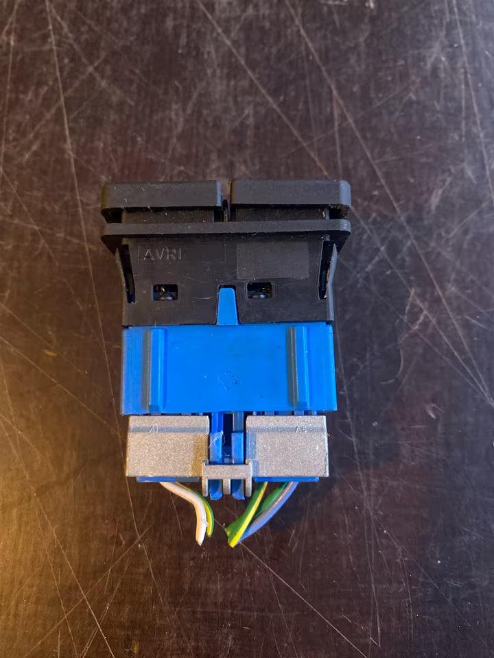 Schalter Nebelscheinwerfer CITROEN XSARA PICASSO (N68)