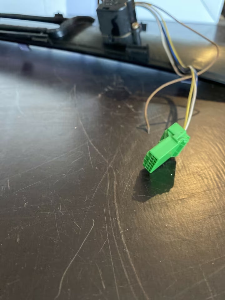 Honda Prélude BB3 Blende Display /Bj 1995