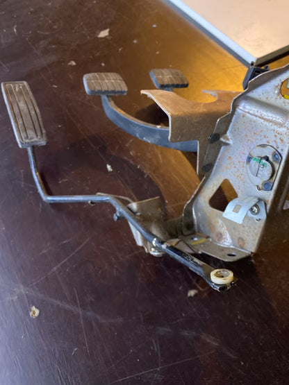Audi A4 Bremspedalblock 2804X