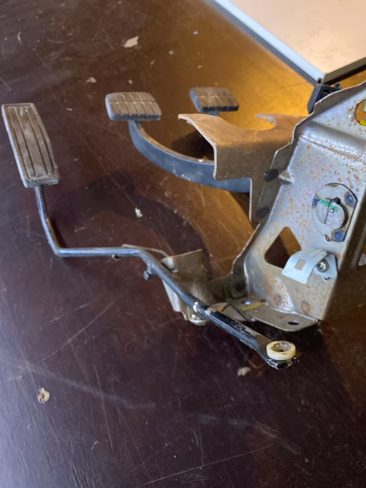 Audi A4 Bremspedalblock 2804X