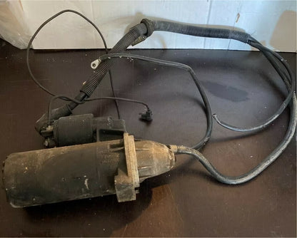 Mercedes W124 Anlasser 1005821056