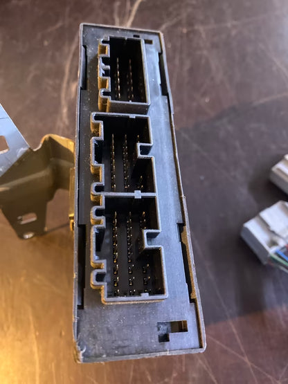 Nissan Almera Komfortsteuergerät 28550BN8