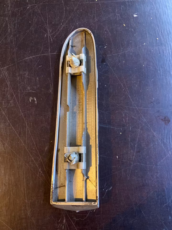 Mercedes W203 Zierleiste Rechts A2036900262