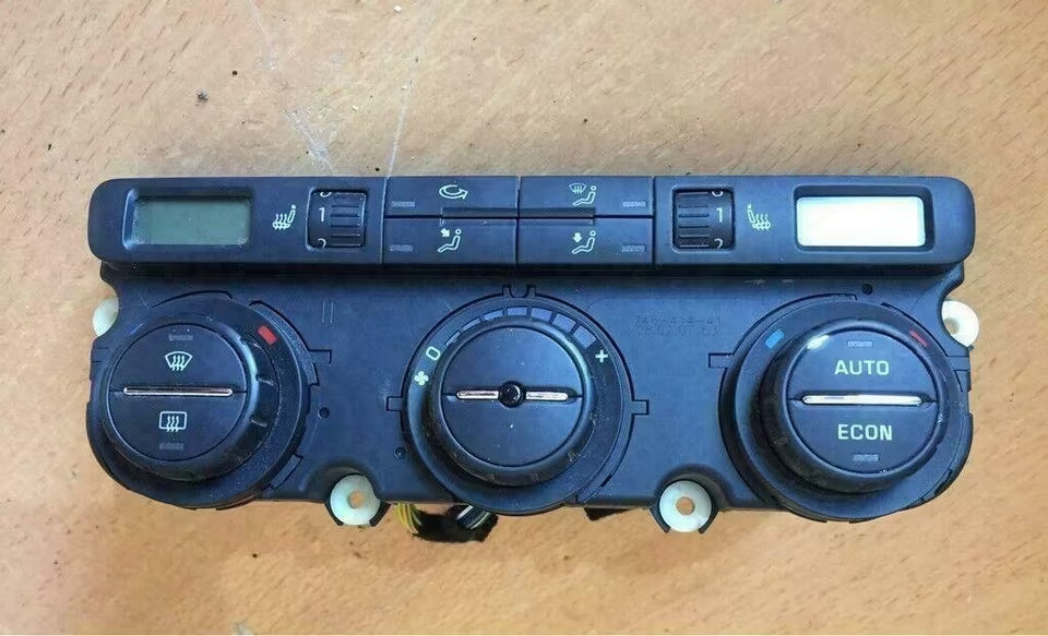 Skoda Octavia Klimabedienteil Sitzheizung 1ZO0907044