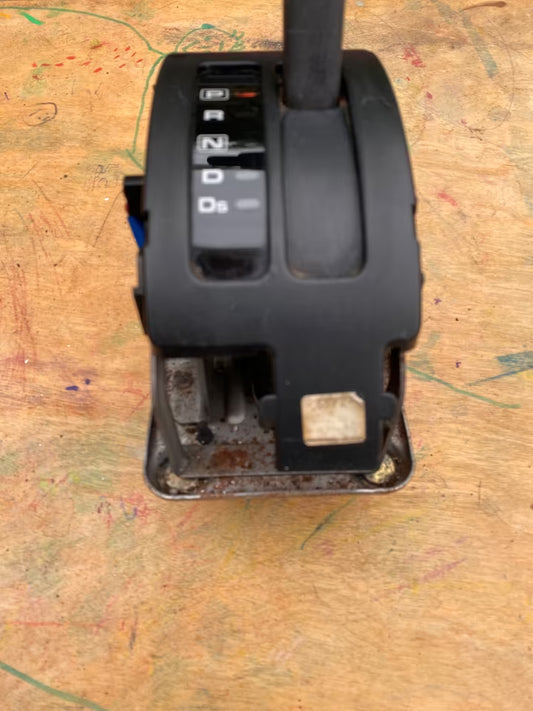 Nissan Micra K11 Automatikschaltung