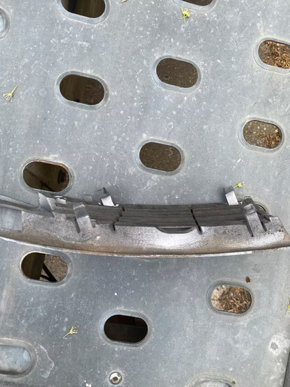Audi A4 B6 Blende Nebelscheinwerfer
