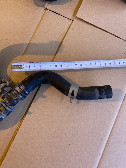 Toyota Corolla E12 D4D Schläuche