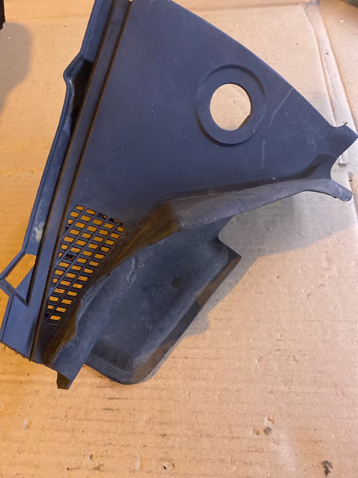 Opel Zafira B Abdeckung Windlauf GM 13167227 Links