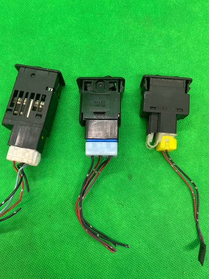 Nissan Primera P11 Schalter