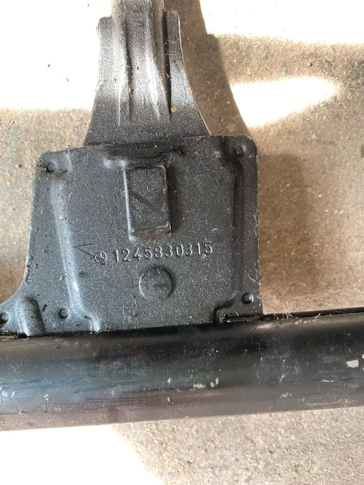 Mercedes Wagenheber 1245830315