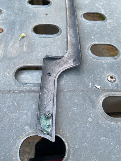 Audi A4 B8 Blende 8E1853190 Dekorleiste