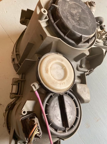 Mercedes W208 Frontscheinwerfer Links 14734700