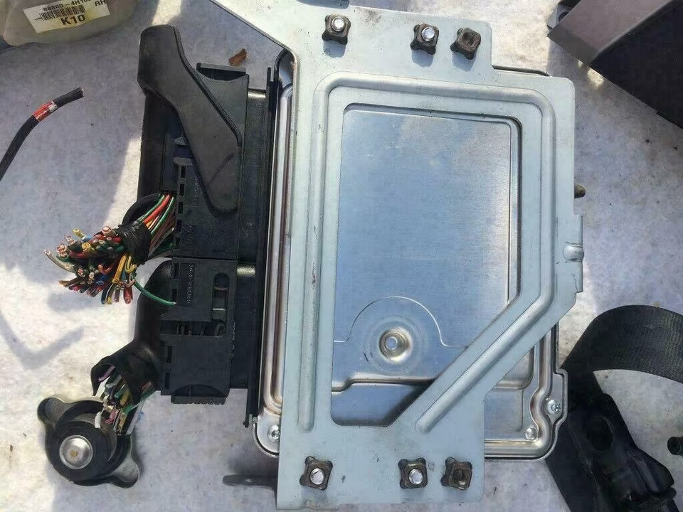 Hyundai H1 Steuergerät 0281014909