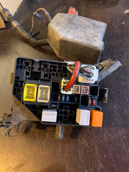 Toyota Yaris Relaikasten 4858