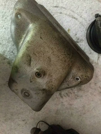 Kia Rio Schutzblech/Blende Motorraum