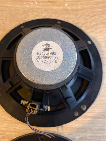 Nissan Micra K11 Türlautsprecher 281586F600