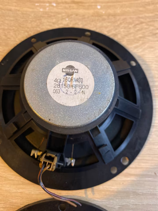 Nissan Micra K11 Türlautsprecher 281586F600