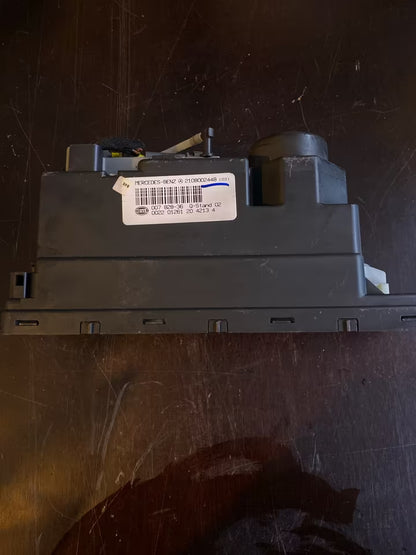 Mercedes W210 Original Zentralverriegelungspumpe 2108002448