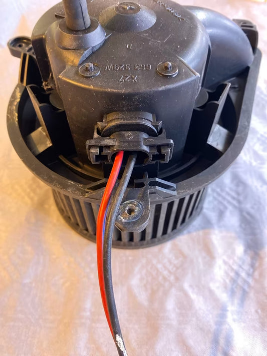 VW LT Heizungsgebläse Valeo 663329W