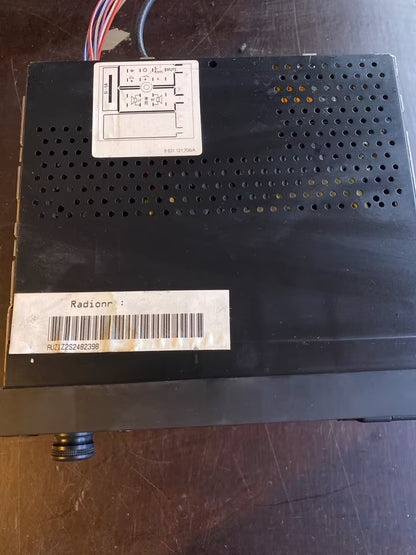 Audi A4 Radio Beta CC 400035152