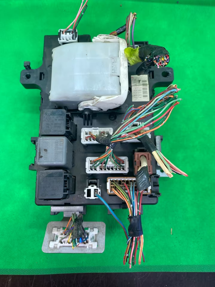 Nissan Primera P11 285519F9145WK48542 Komfort Steuereinheit