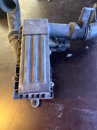 VW Touran 1T Luftfilterkasten 1K0129607R