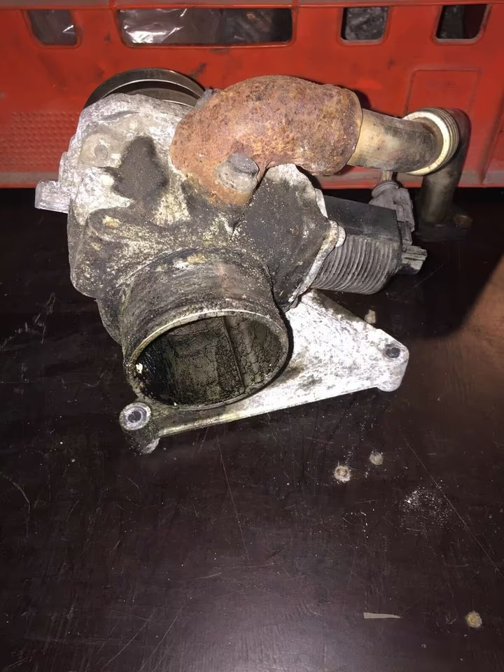 Opel Movano A- AGR Ventil 8200217519