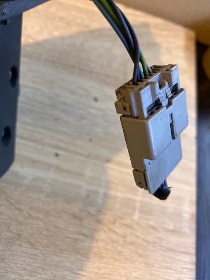 Nissan Primera P12 Seitenspiegel Links 96302-AU469