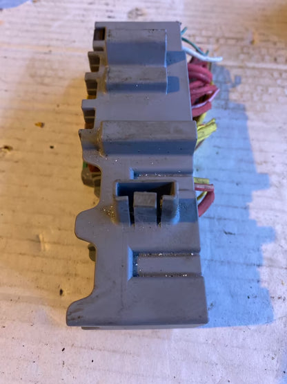 Renault Megane 2 Sicherheitskasten